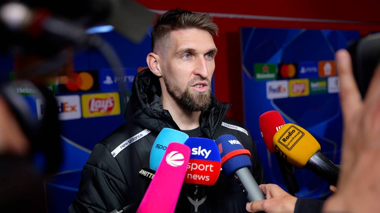 Andrich rechnete mit Auswechslung zur Pause