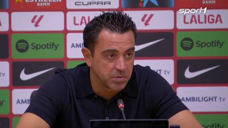 Nach dem 2:0-Erfolg vom FC Barcelona gegen Cadiz hebt Xavi das Toptalent Lamine Yamal besonders hervor.
