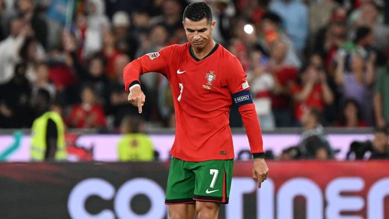 Nächster Ronaldo-Wahnsinn