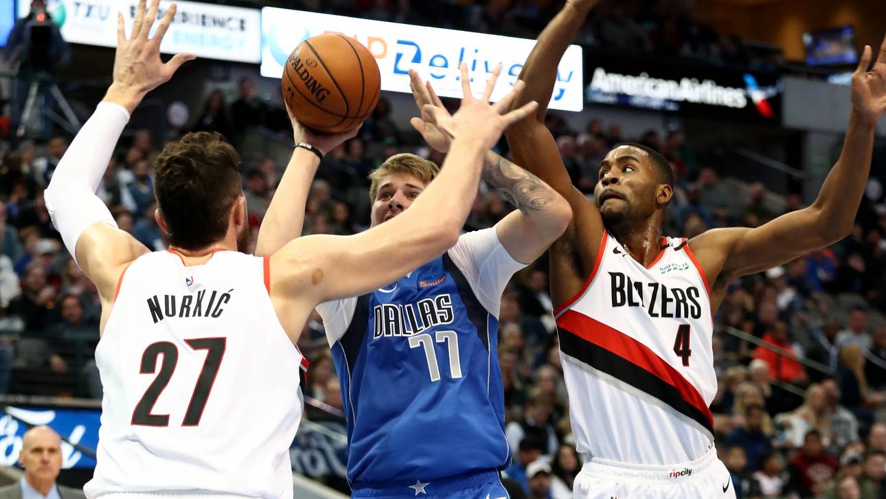 Mavericks setzen Siegeszug fort