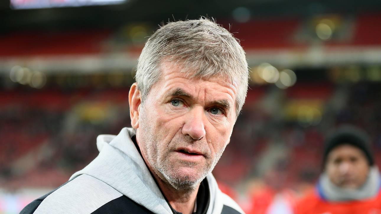 Funkel glaubt an Aufstieg 2018