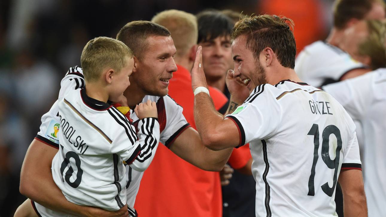 Podolski glaubt an Götze-Rückkehr