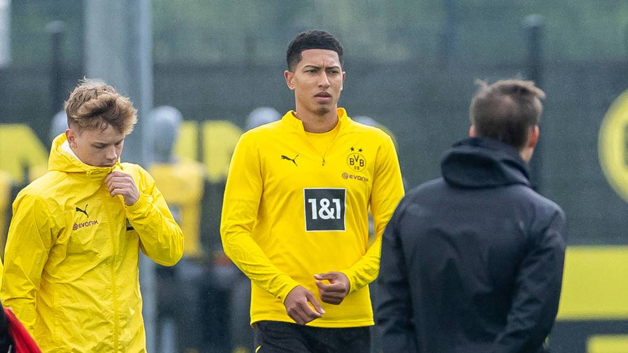 Cole Campbell (l.) will Borussia Dortmund bereits im WInter verlassen.