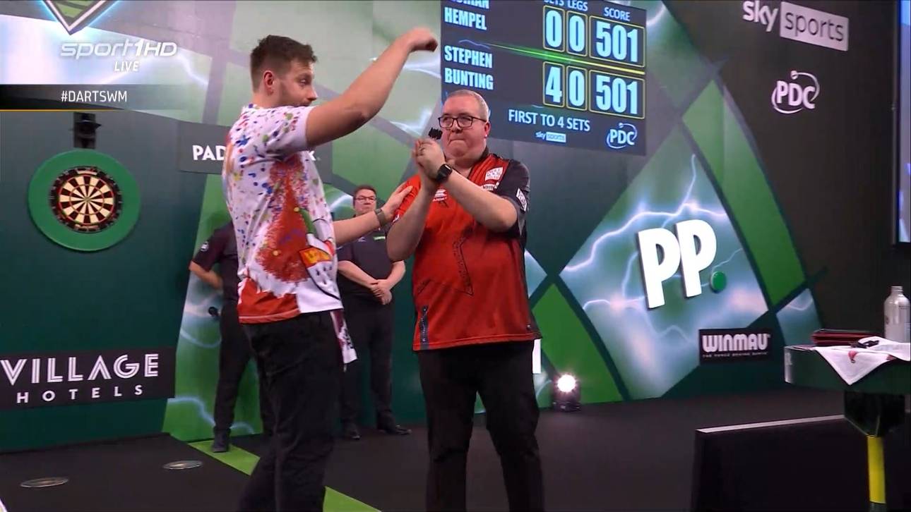 Hempel und Bunting „obszön“