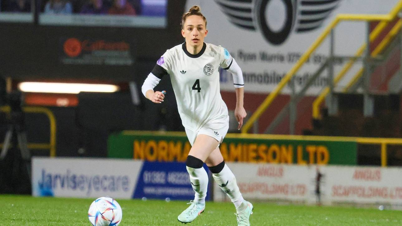 Kleinherne kämpft um EM-Platz