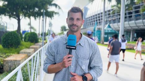 Beim ersten Gruppenspiel der Klub-WM von Real Madrid kommt bei den Fans in den USA doch noch so etwas wie Euphorie auf. Warum erklärt SPORT1-Reporter Manfred Sedlbauer. 