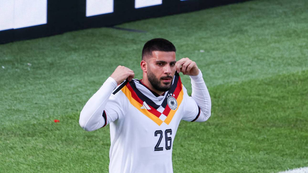 FIFA-Ranking: Undav sticht Messi aus