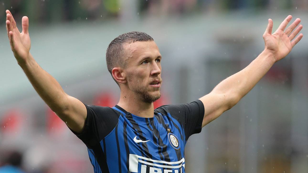 United lässt nicht locker bei Perisic