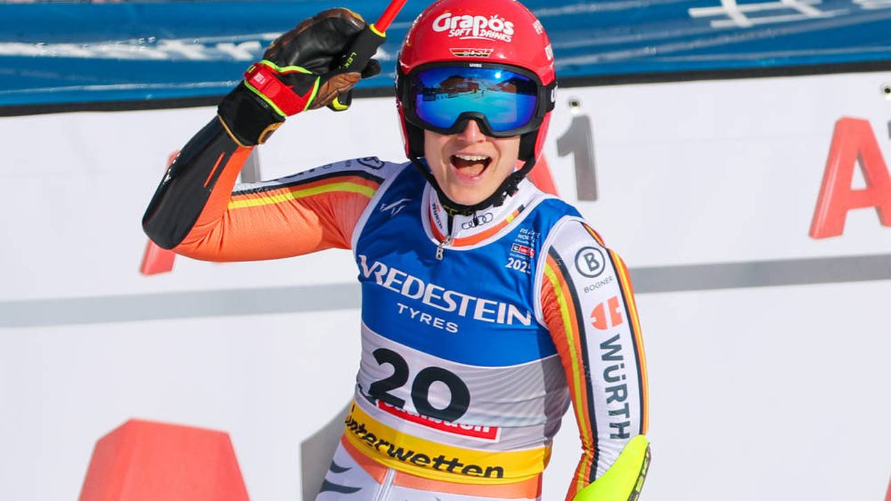 Medaille möglich! Dürr glänzt