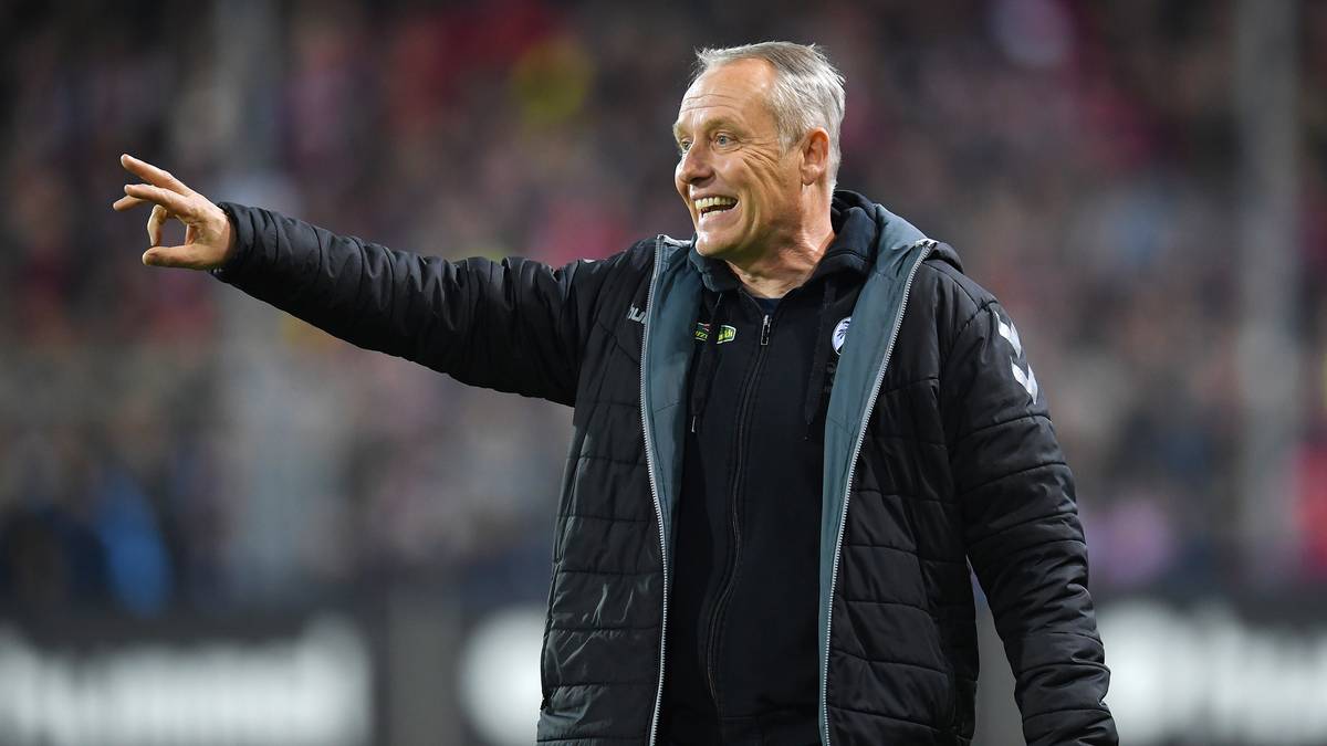 Christian Streich hat seinen Vertrag als Trainer des SC Freiburg verlängert. Über sieben Jahre steht er schon ander Seitenlinie der Breisgauer. Ist er damit der aktuell dienstälteste Bundesliga-Trainer? SPORT1 hat das komplette Ranking