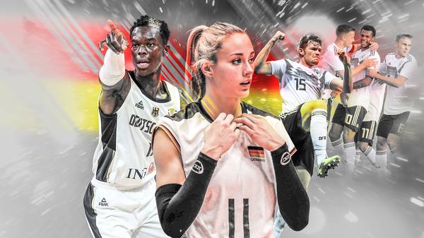 Louisa Lippmann und Co. fehlen in Tokio, die deutsche U21 ist beim Fußball-Turnier dabei