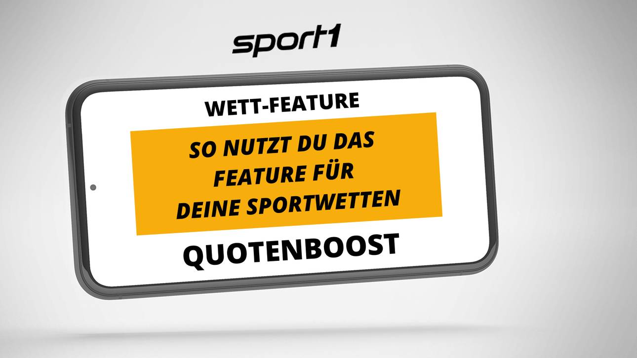 Quotenboost: Das Turbo-Feature für Deine Sportwetten