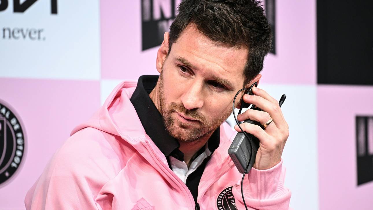 Messi erklärt sich! Nächster Frust droht