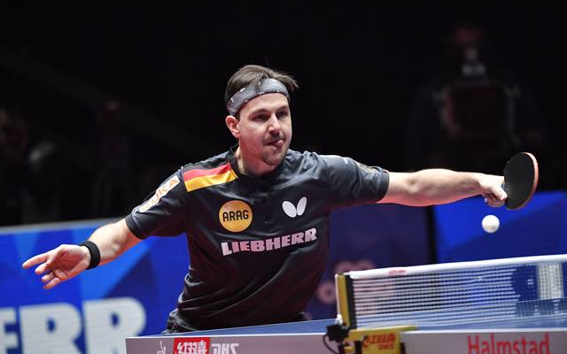 Tischtennis-WM: Timo Boll und Deutschland unterliegen im ...