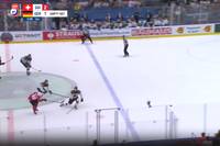 Im Viertelfinale der Eishockey-WM ist für die deutsche Nationalmannschaft gegen die Schweiz Schluss. Das Team von Harold Kreis unterliegt in einem echten Krimi mit 1:3.