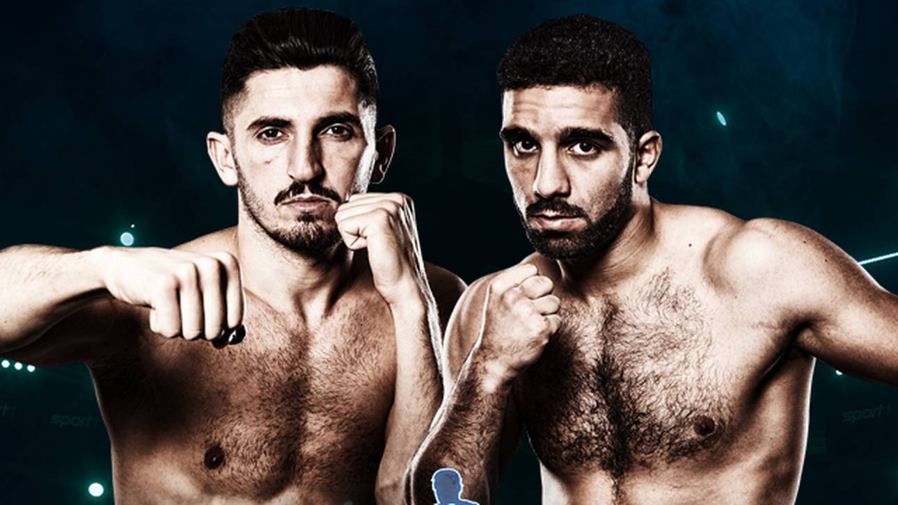 Finale von „The Next Rocky“ LIVE