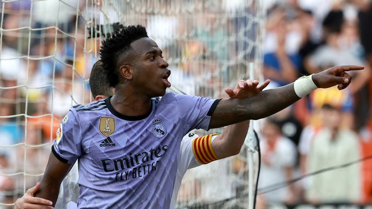 Vinicius-Entscheidung gefallen