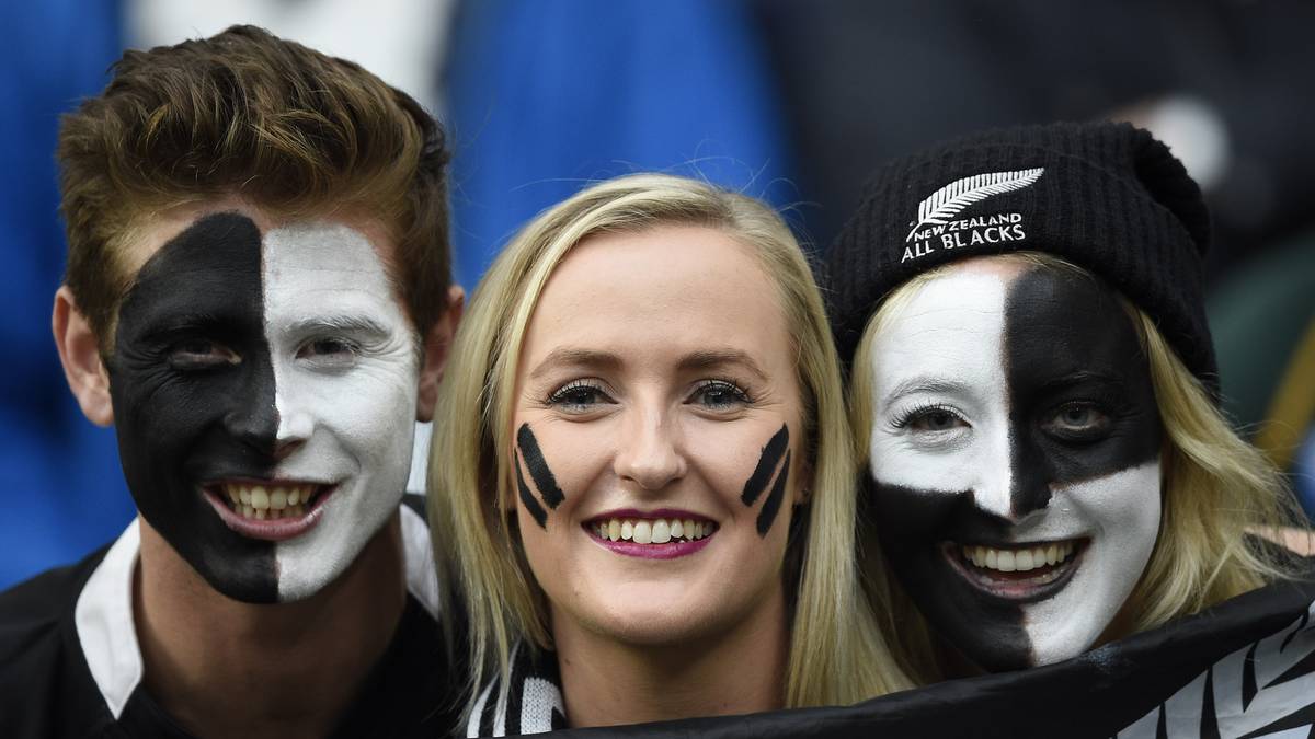 ...und der Hype um das Team geht im Stadion genauso weiter