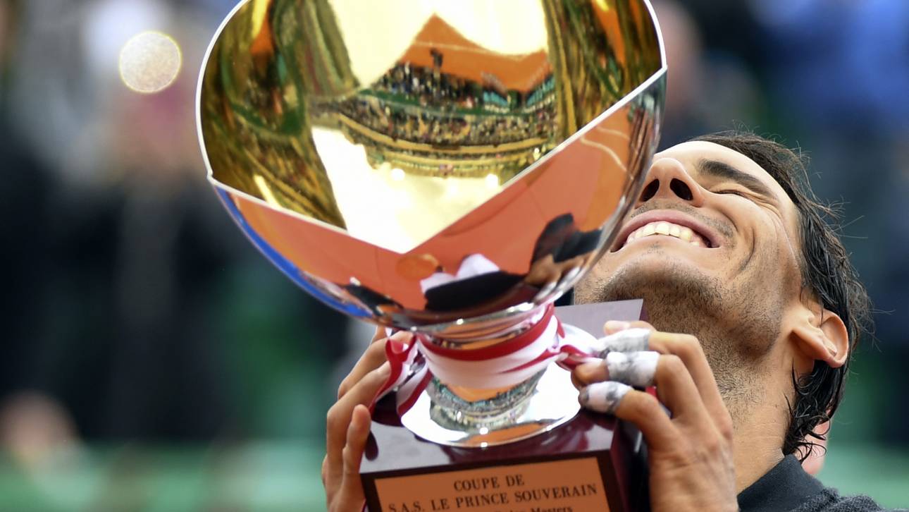 Nadal schreibt Tennis-Geschichte