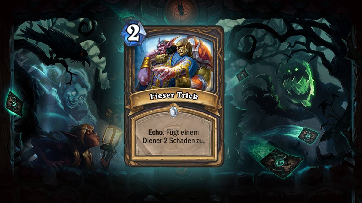 Fieser Trick (Schurke)