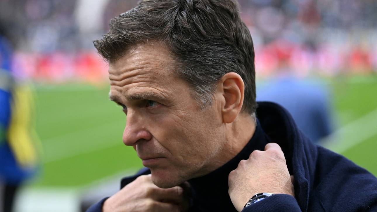 Bierhoff nach WM-Aus: „Dann muss Klopp das erste Ziel sein“