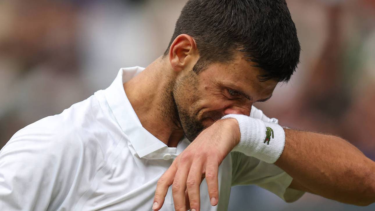 Djokovic pikiert über Papa Alcaraz