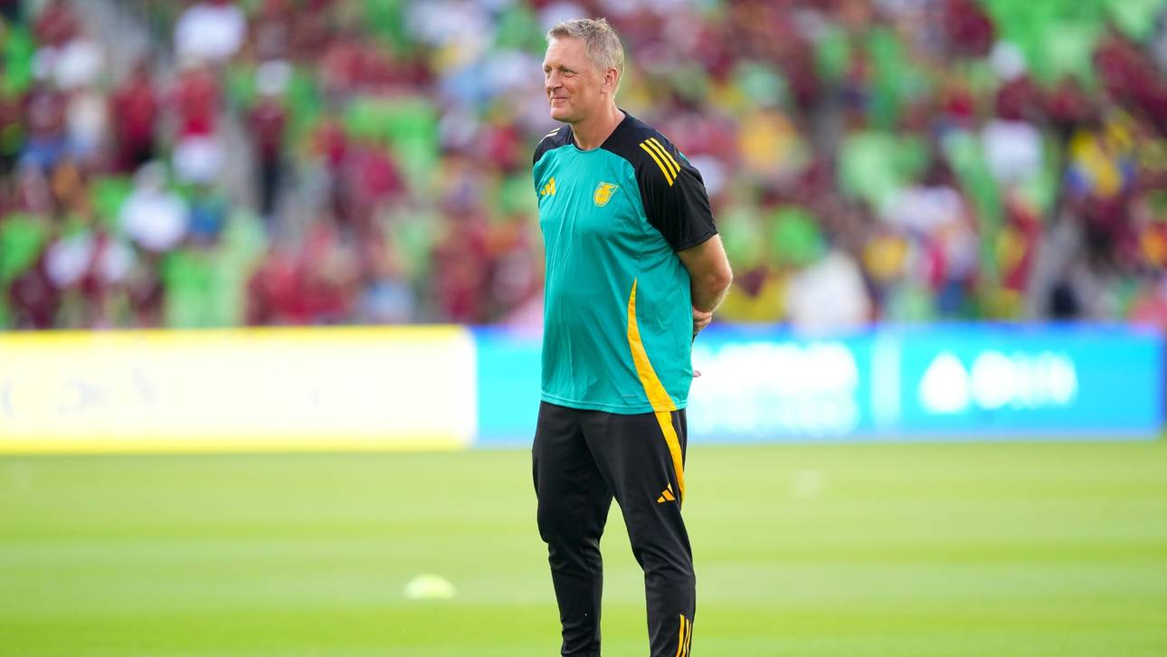 Irland hat neuen Nationaltrainer