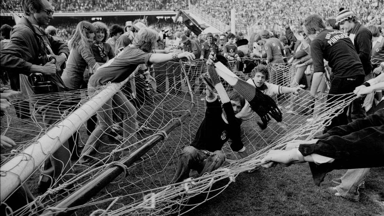 HSV-Meisterfeier wurde zum Albtraum