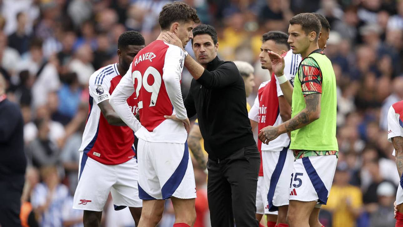 Transfer-Missmut bei Havertz‘ Coach