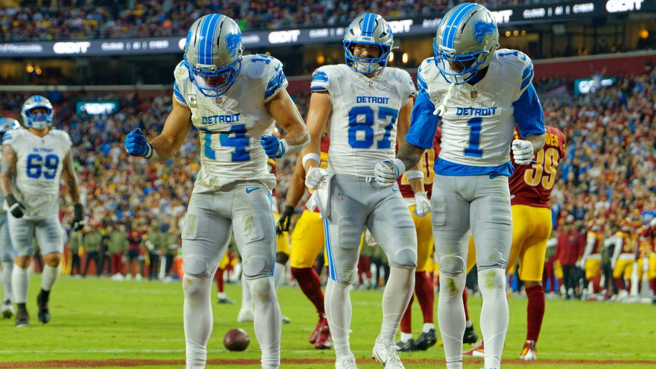 Nach Trump-Tanz: St. Brown sagt sorry