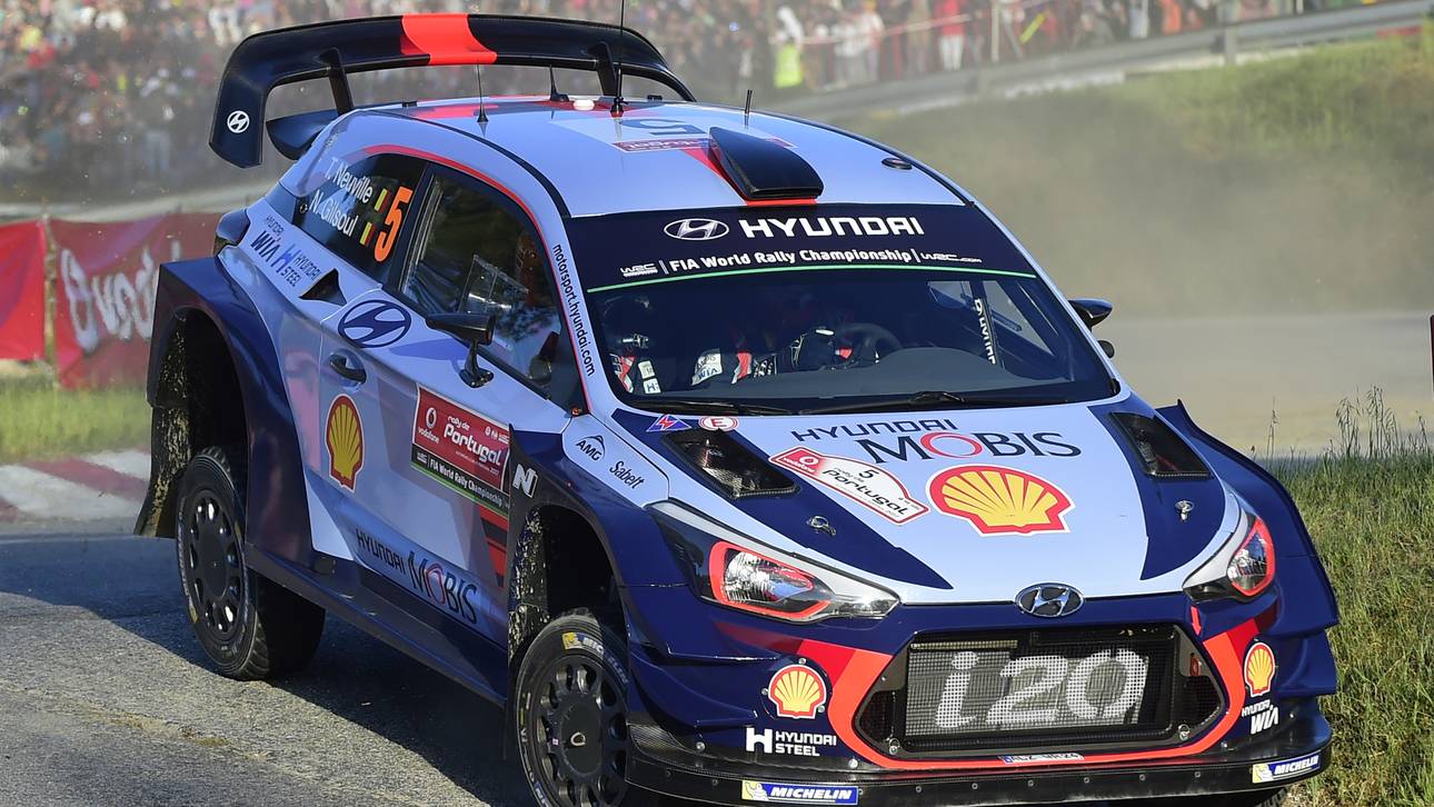 Neuville führt im Hunderstelkrimi