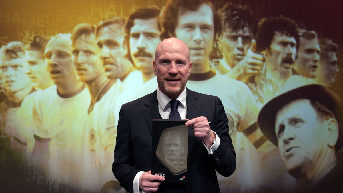 MATTHIAS SAMMER: "Ich habe mich doch klar geäußert, wie meine nähere Zukunft aussieht. Ich werde nirgendwohin zurückkehren in ein operatives Geschäft", sagte der 51-Jährige bei "Eurosport". "Das sieht aktuell meine Lebensplanung nicht vor."