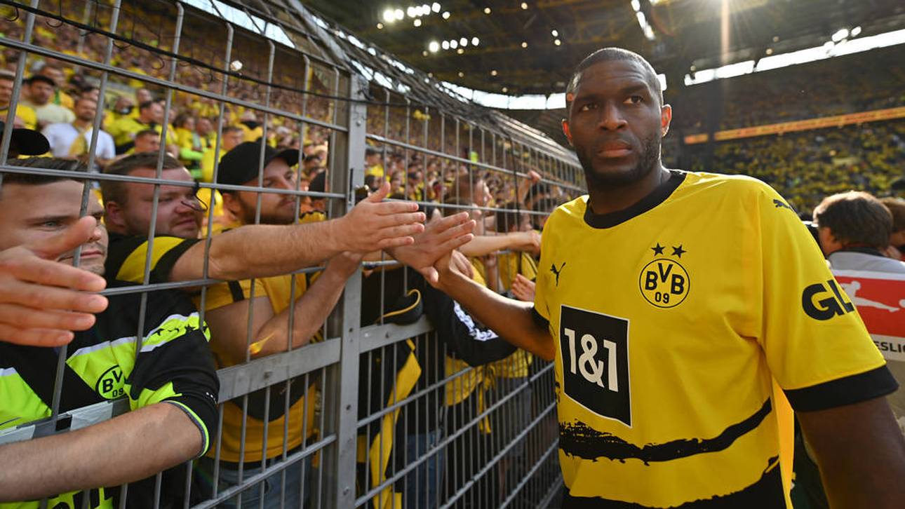 Modeste: BVB-Wechsel „kein Fehler“