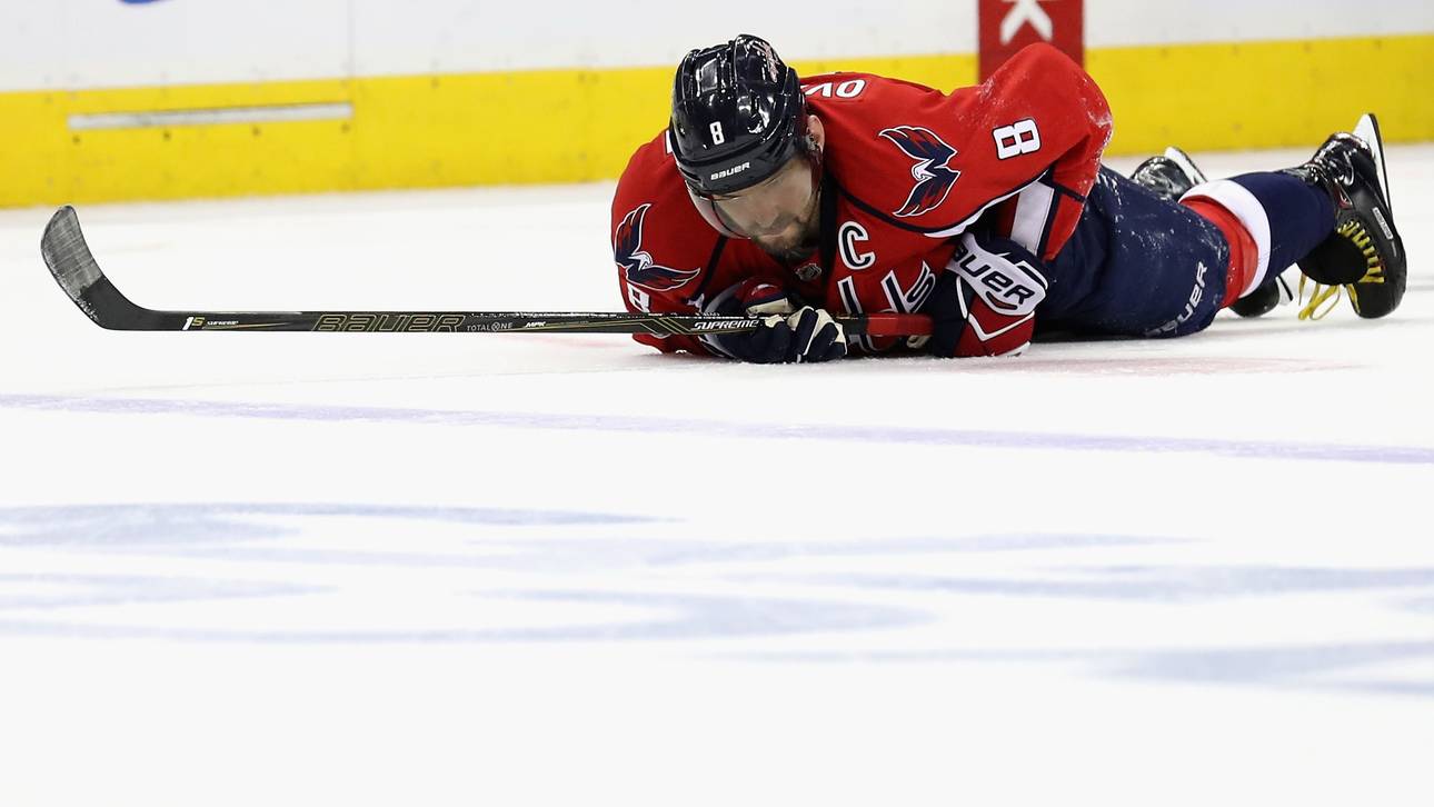 Matchball für Owetschkins Caps