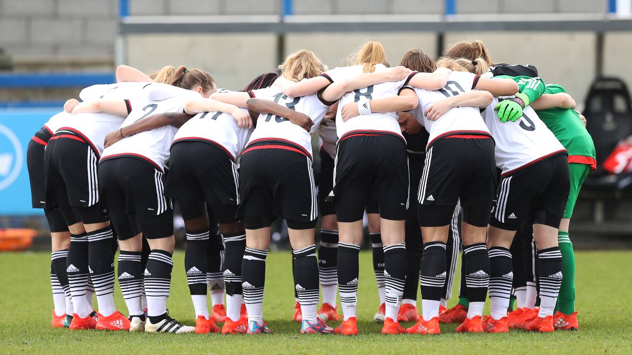 U17-Juniorinnen siegen erneut