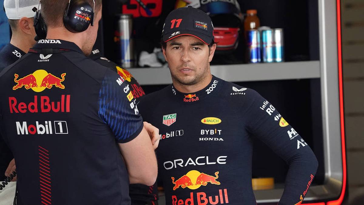 Red Bull Racing: Sergio Pérez
Nationalität: Mexiko
Alter: 33 Jahre