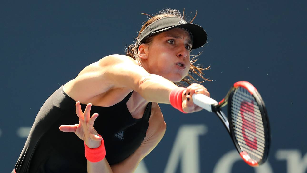 Petko-Besiegerin verliert Finale