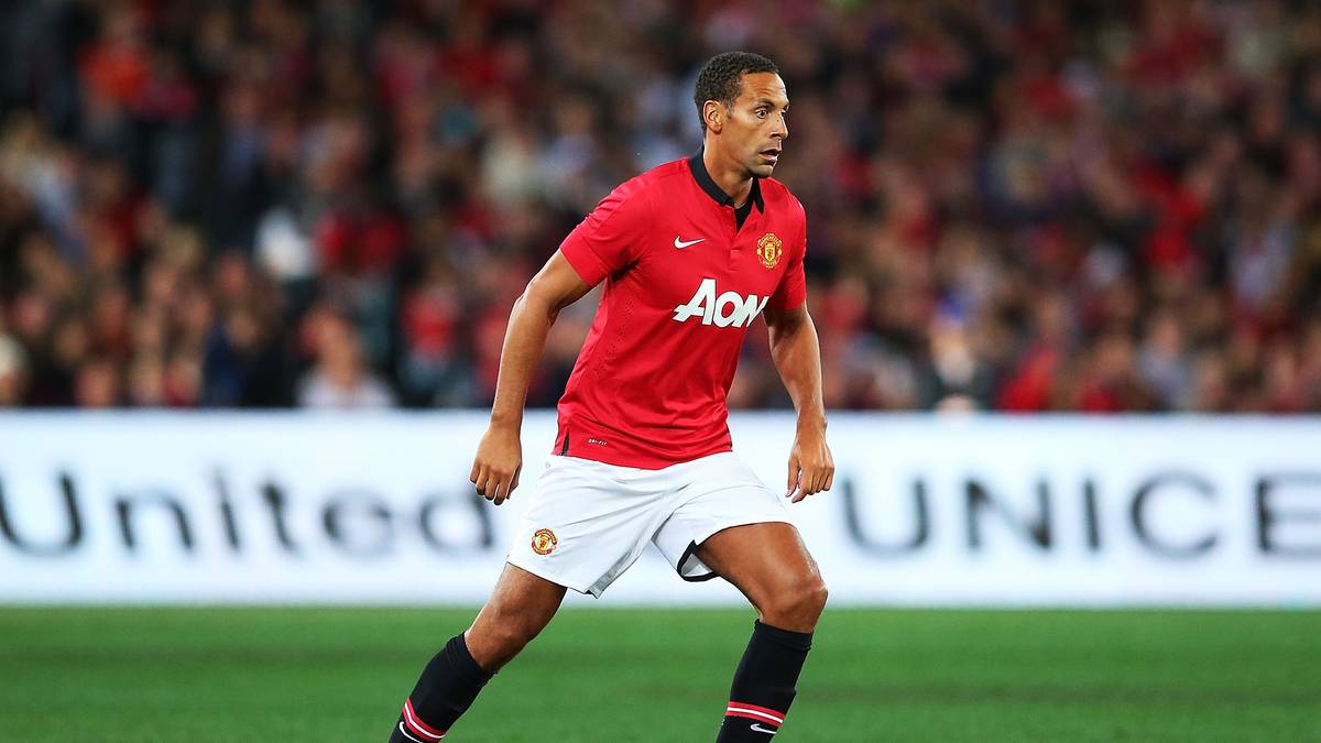 PLATZ 8 - RIO & ANTON FERDINAND: Als Rio Ferdinand 2002 von Leeds United zu Manchester United ging, wurde er zum teuersten Verteidiger der Welt. Bis heute kamen nur sechs weitere Verteidiger an ihm vorbei. 46 Millionen Euro kassierte Leeds damals für Rio