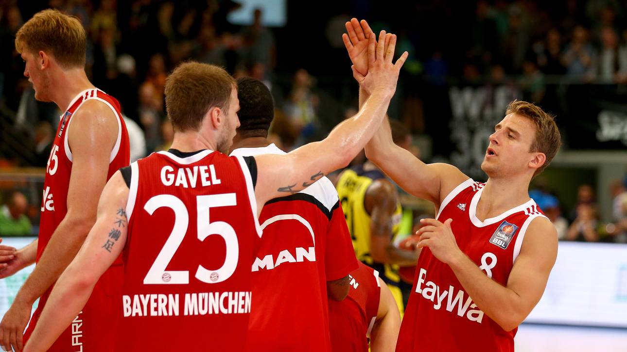 Pesic rationalisiert Bayern zum Erfolg