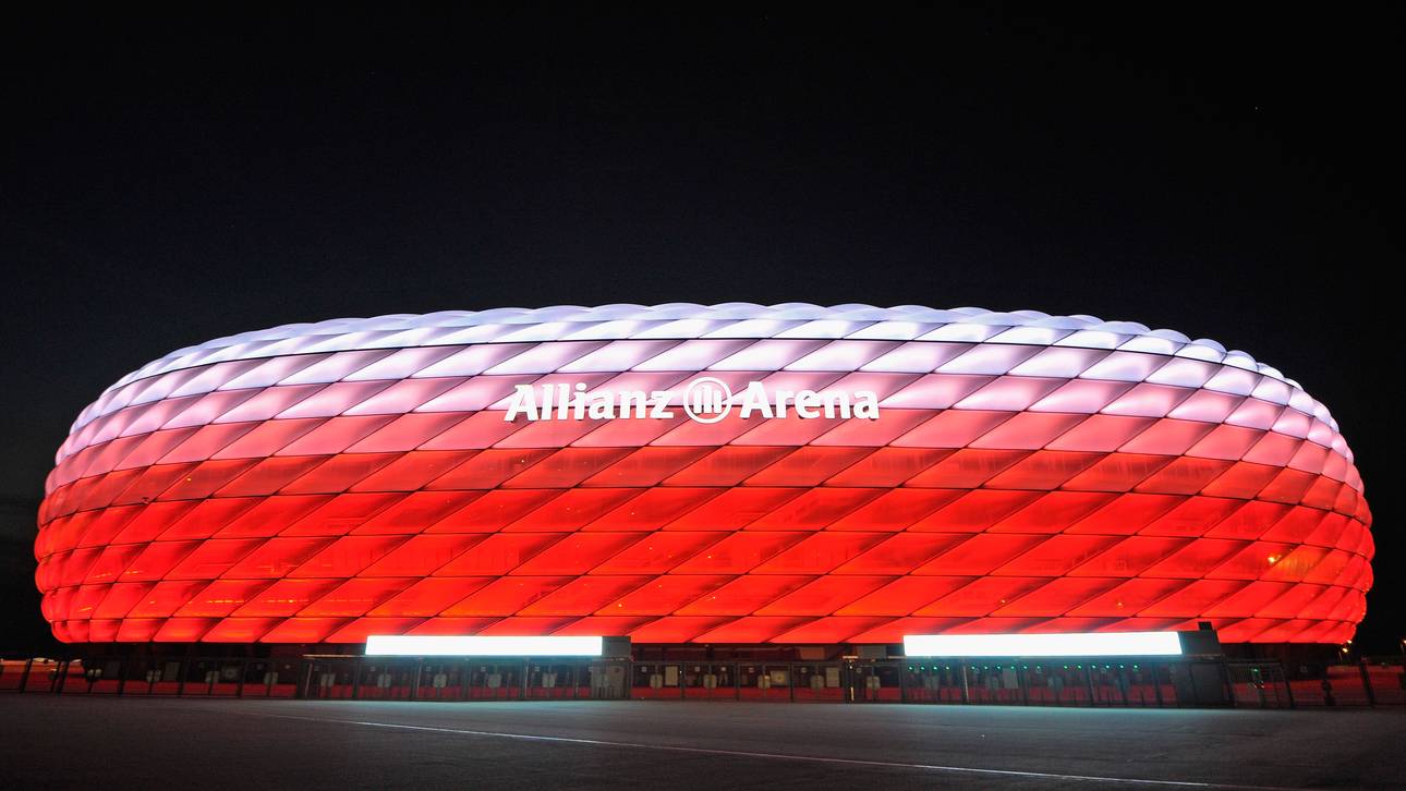 Neuer Lichter-Glanz für die Bayern