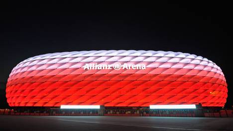 FC Bayern Muenchen, Allianz Arena