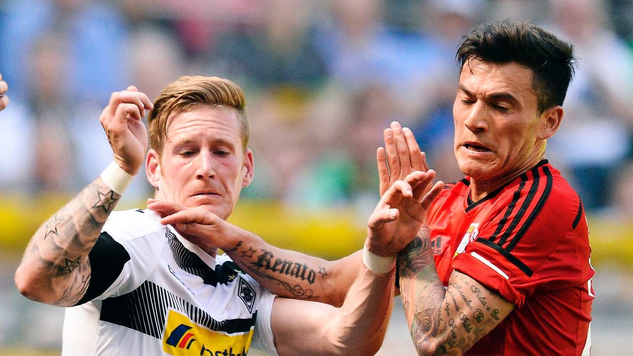 Gladbachs Fluch ist Vergangenheit