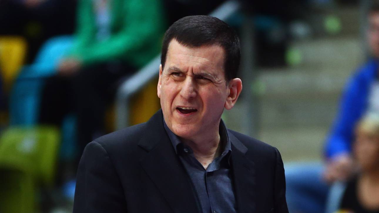 Katzurin bleibt Eisbären-Coach