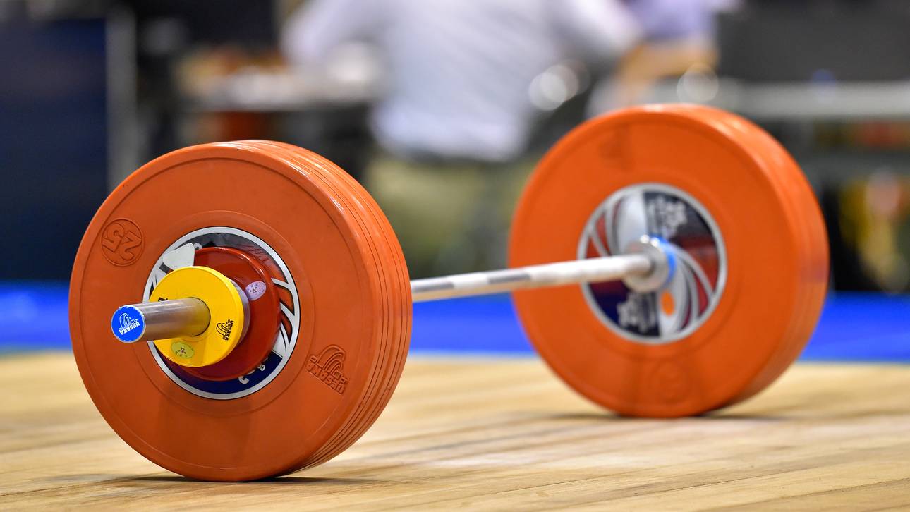 Olympia-Aus für Bulgariens Gewichtheber