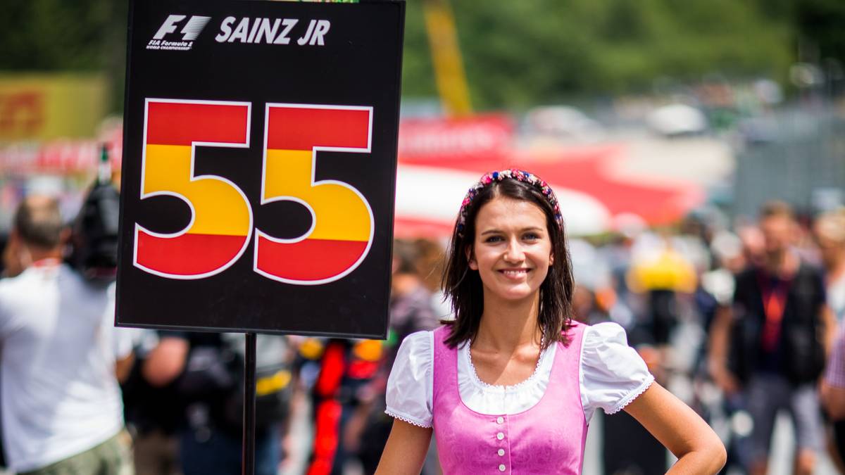 Wohl auch deshalb ist der Grand Prix bei den Fahrern so beliebt