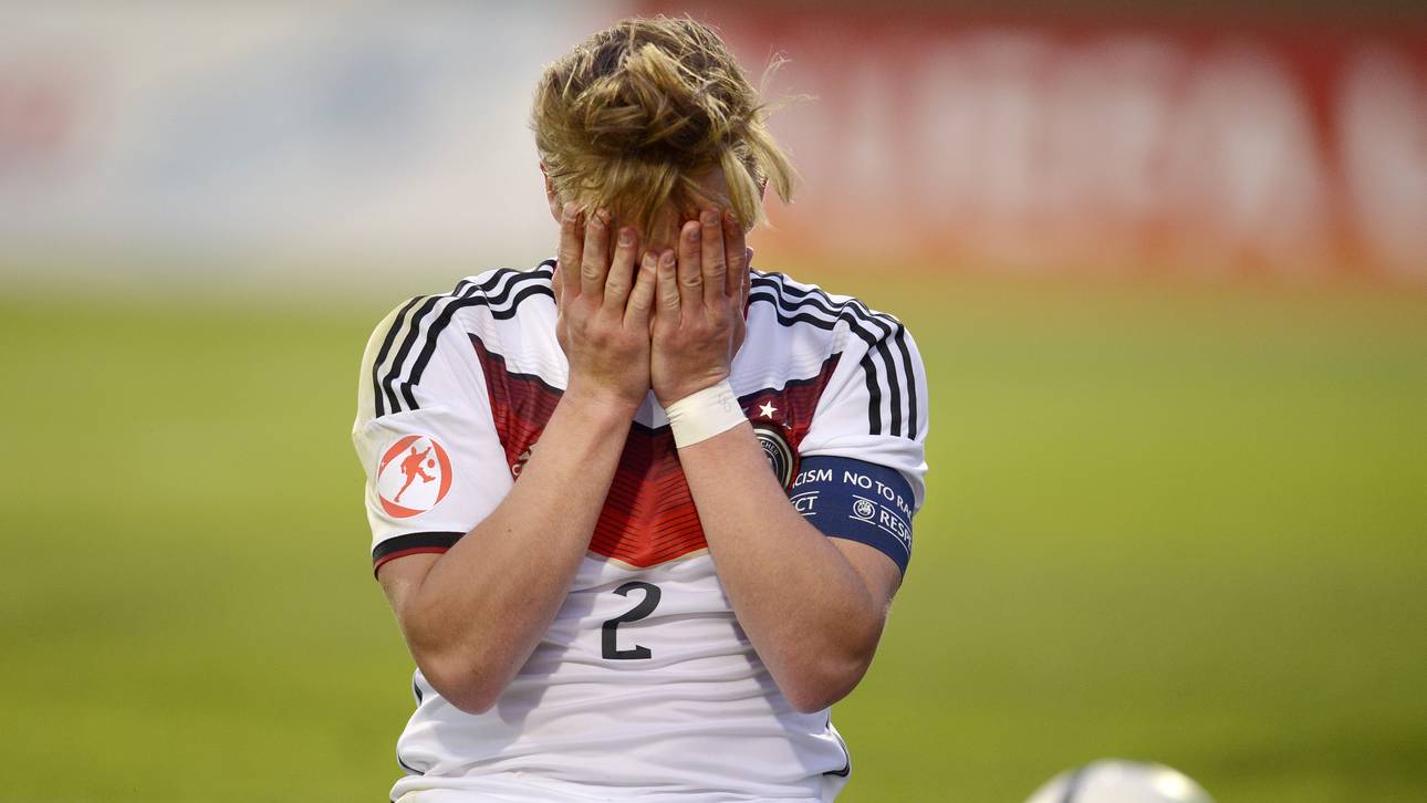 Titeltraum der deutschen U17 geplatzt