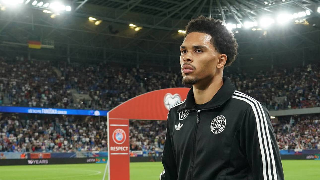 Rassismus? Collins reagiert gelassen