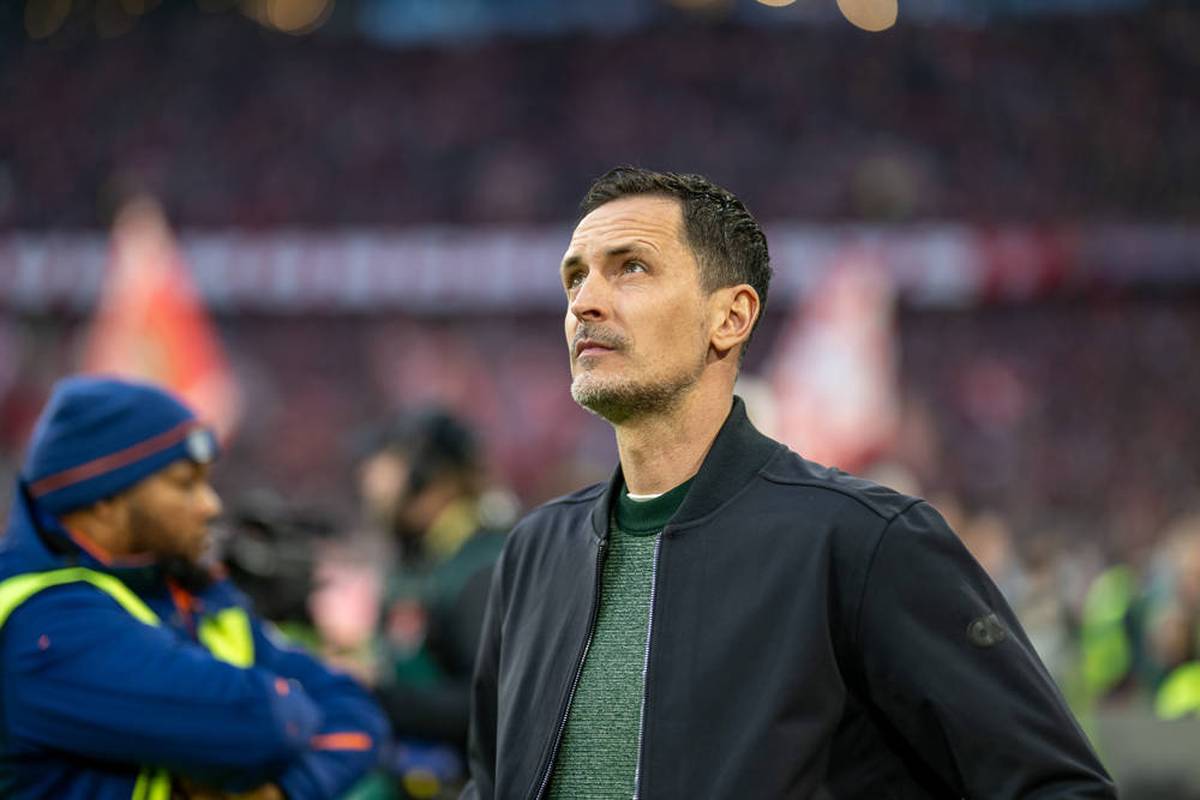Toppmöller verstimmt über Bayern-Aus