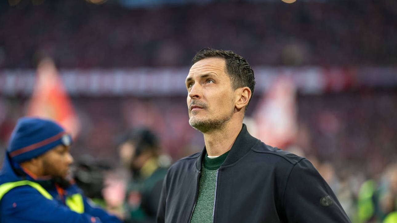 Bayern-Aus: Toppmöller verstimmt