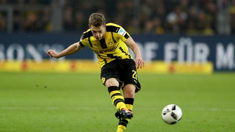 Matthias Ginter spielt für Borussia Dortmund